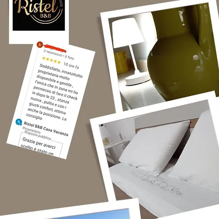 Ristel 住宿加早餐酒店 利扎诺